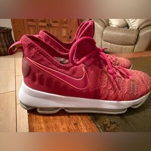 Nike Zoom KD 9 Wanda Durant MVP Sneakers